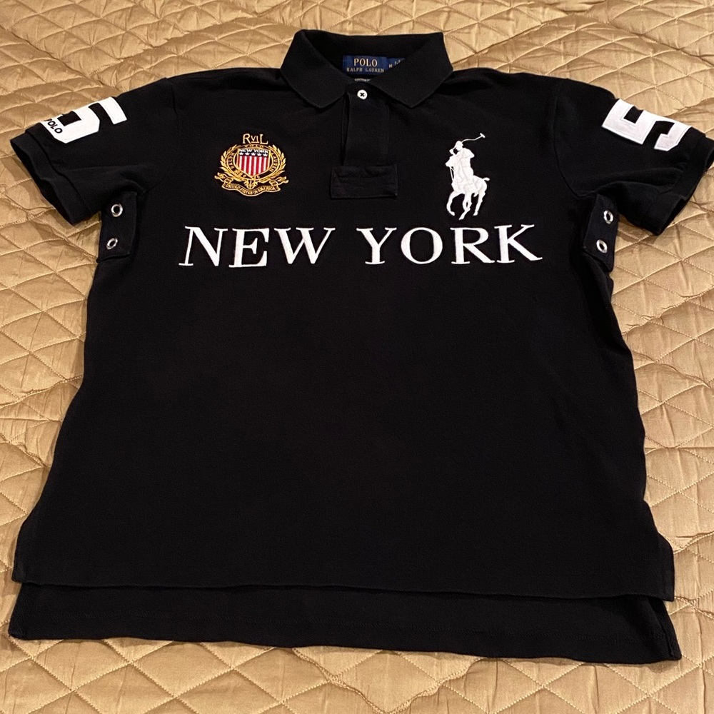 Polo City Series NEW YORK size M